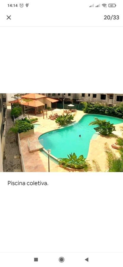 Paradaise Resort 우바투바 외부 사진