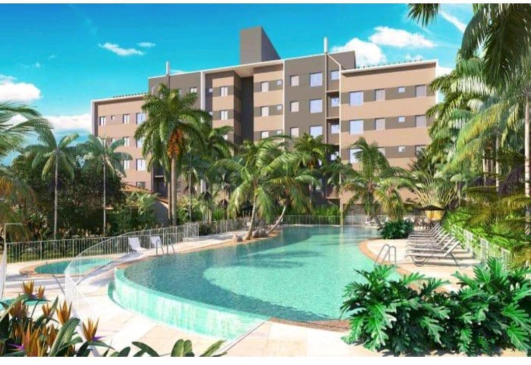 Paradaise Resort 우바투바 외부 사진