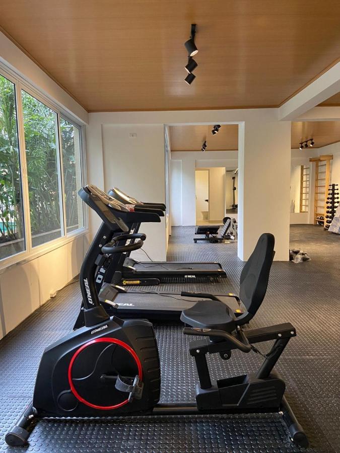 Paradaise Resort 우바투바 외부 사진