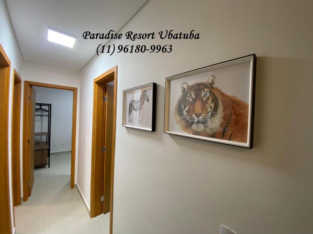 Paradaise Resort 우바투바 외부 사진